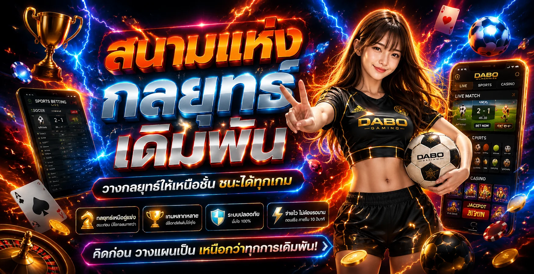 แทงบอลออนไลน์ SKBET89 ครบทุกลีก อัตราต่อรองดี